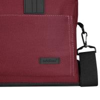 ADDISON 14" Bordo Business Design Bilgisayar Notebook Çantası 300456